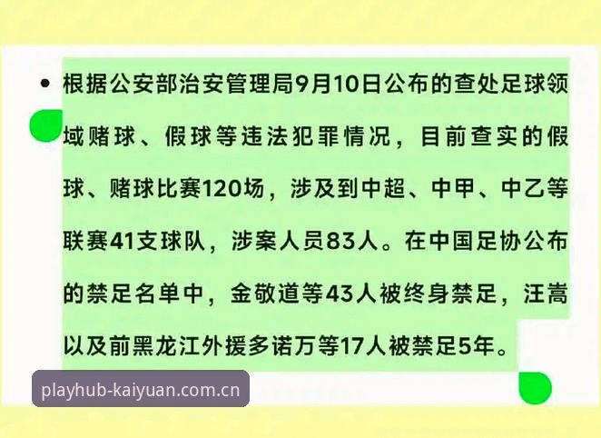 足协第三批禁足名单深度解析：17人终身禁赛背后的行业净化风暴