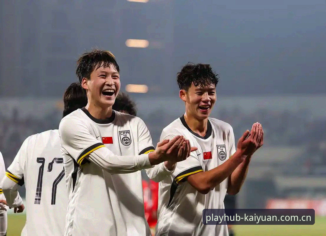 3个关键看点：U17世界杯抽签揭晓，中国足球少年直面挑战
